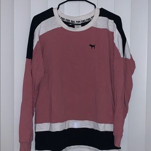 VS PINK Crewneck